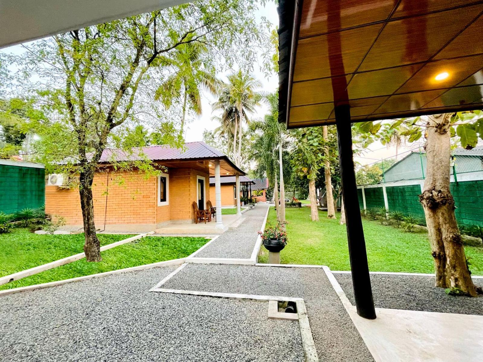 Airport Eco Cottage Katunayaka Zewnętrze zdjęcie